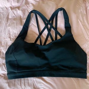 Lululemon Free to Be Serene Sports Bra